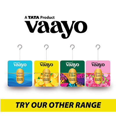 Vaayo Zipper Gel Pocket Citrus Bloom 10 gm