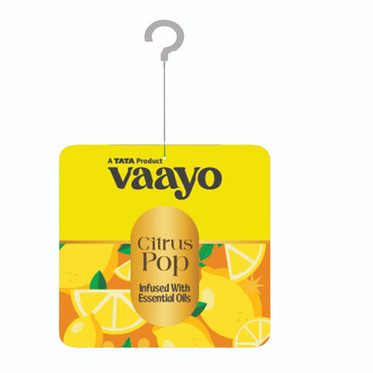 Vaayo Zipper Gel Pocket Citrus Bloom, 10 g
