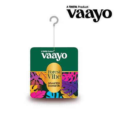 Vaayo Zipper Gel Pocket Forest Vibe 10 Gm
