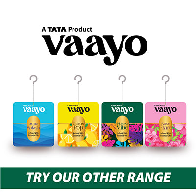 Vaayo Zipper Gel Pocket Forest Vibe 10 Gm