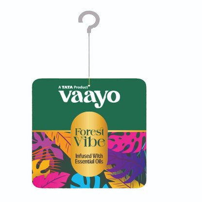 Vaayo Zipper Gel Pocket Forest Vibe, 10 g