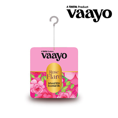 Vaayo Zipper Gel Pocket Rose Flare 10 Gm