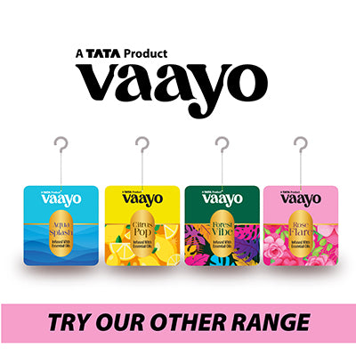 Vaayo Zipper Gel Pocket Rose Flare 10 Gm