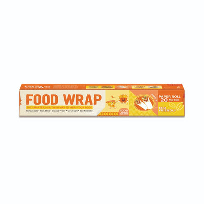 Vaayo Food Wrapping Paper, 20 m