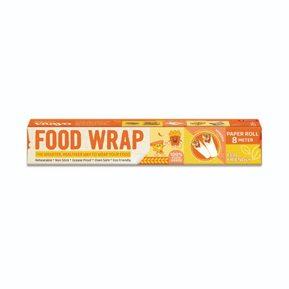 Vaayo Food Wrapping Paper 8 mtr