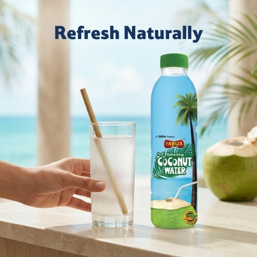 Fabsta Coconut Water, 1 L