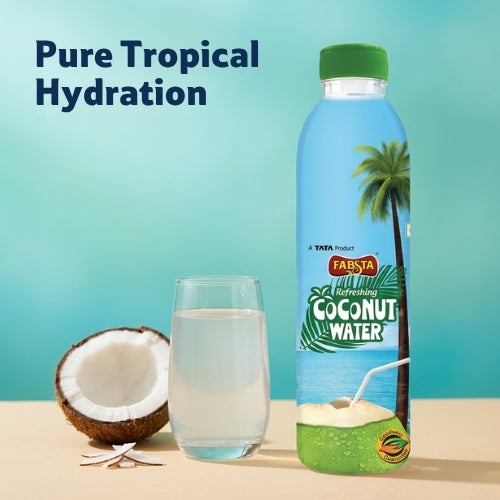 Fabsta Coconut Water, 1 L