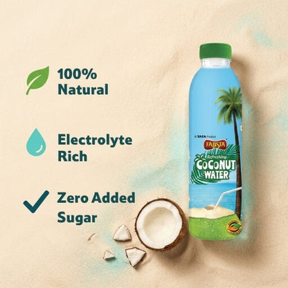 Fabsta Coconut Water, 180 ml