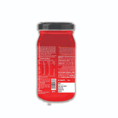 Fabsta Schezwan Extra Hot Chutney, 250 g