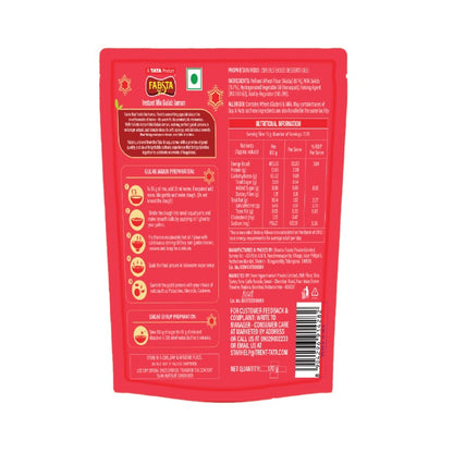 Fabsta Instant Mix Gulab Jamun, 170 g