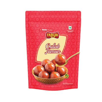 Fabsta Instant Mix Gulab Jamun, 170 g
