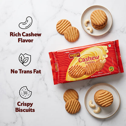 Fabsta Cashew Cookies, 583 g