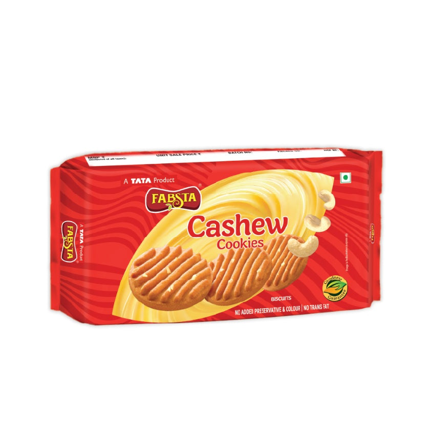 Fabsta Cashew Cookies, 583 g