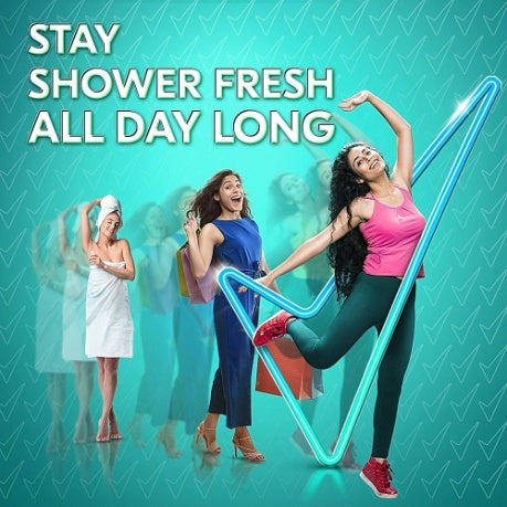Rexona Underarm Roll on for Women Shower Fresh 50 ml