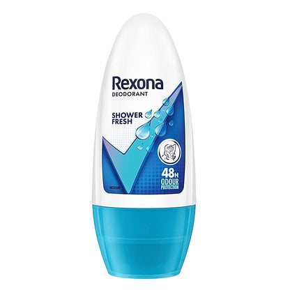 Rexona Underarm Roll on for Women Shower Fresh 50 ml
