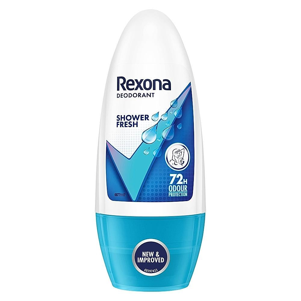 Rexona Underarm Roll on for Women Shower Fresh 50 ml