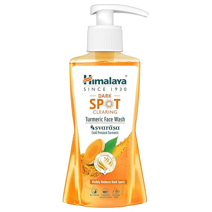 Himalaya Dark Spot Turmeric Face Wash 200 ml
