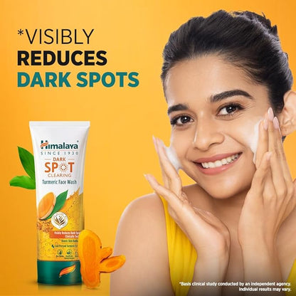 Himalaya Dark Spot Turmeric Face Wash 200 ml