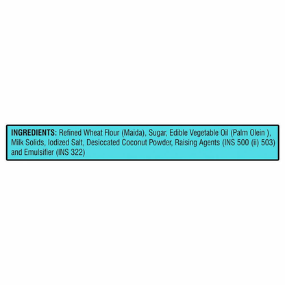 Mr.Bakewell Premium Coconut Cookies 200 g