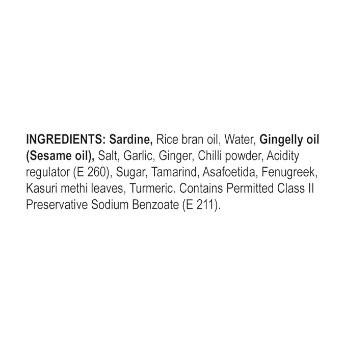 Tasty Nibbles Sardine Pickle Pet Jar 400 g