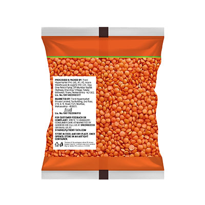 Star Unpolished Masoor Dal 500 gm