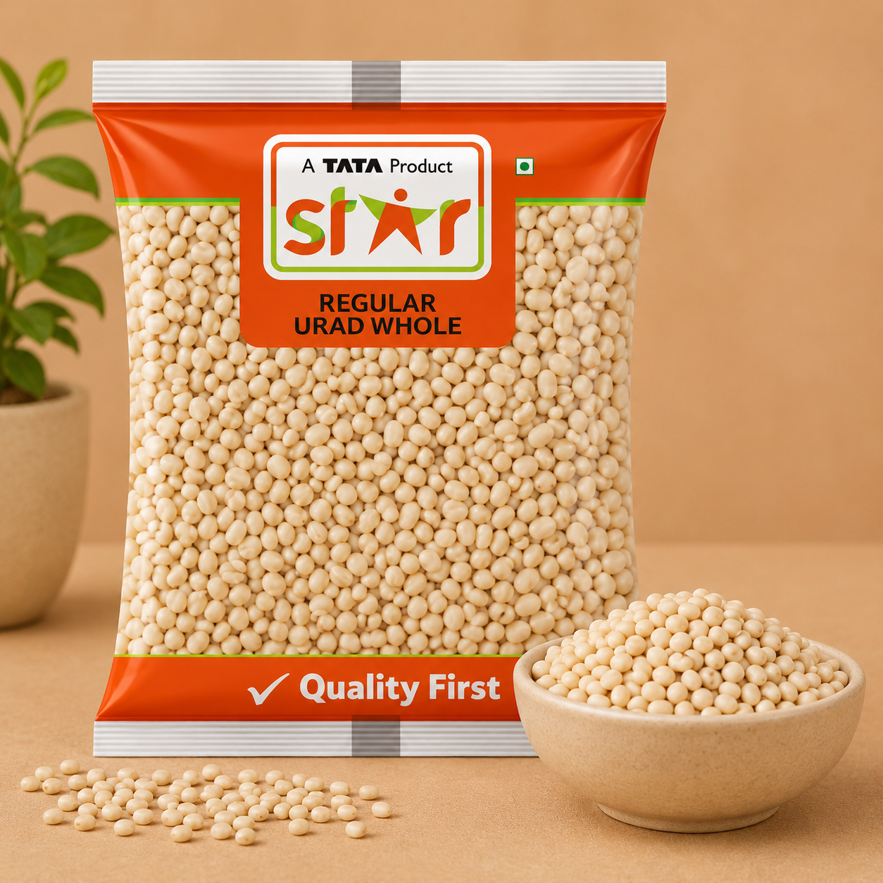 Star Unpolished Masoor Dal 500 g