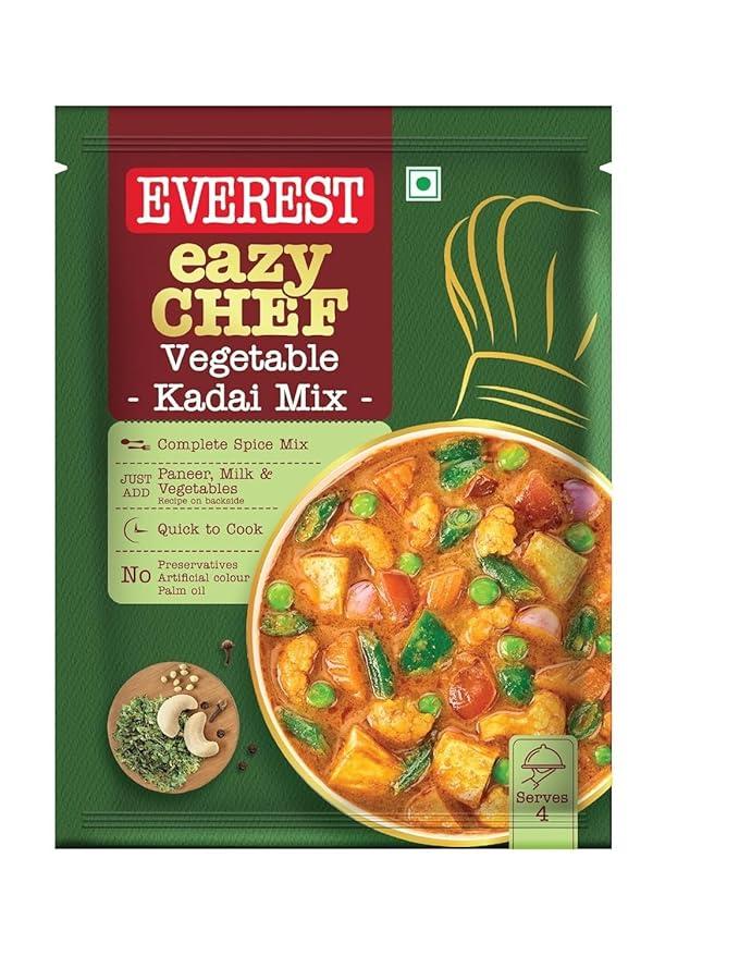 Everest Vegetable Kadai Mix 45 gm