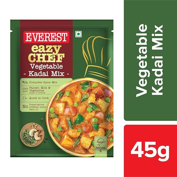 Everest Vegetable Kadai Mix 45 gm