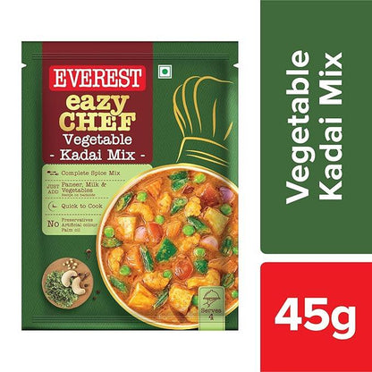 Everest Vegetable Kadai Mix 45 gm