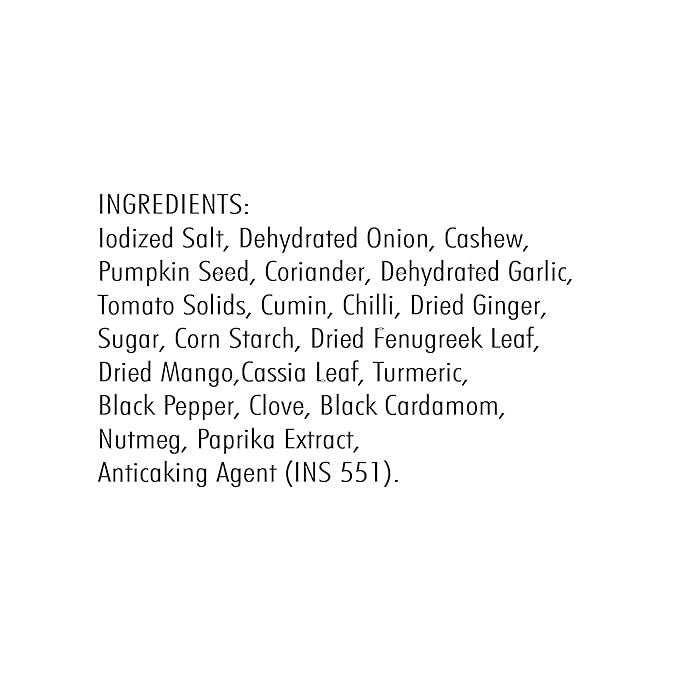 Everest Vegetable Kadai Mix 45 gm