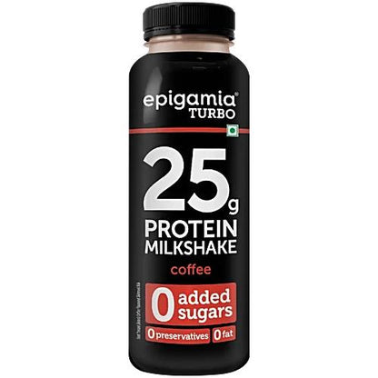 Epigamia Turbo Coffee Milkshake 250ml