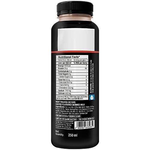 Epigamia Turbo Coffee Milkshake 250ml