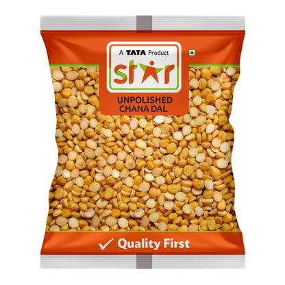 Star Unpolished Chana Dal 500 g