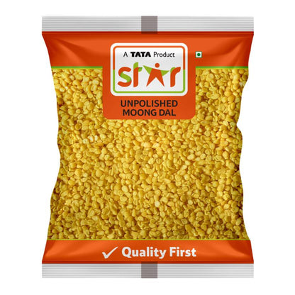 Star Unpolished Moong Dal 500 g