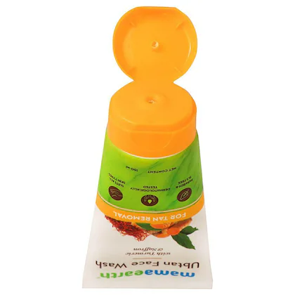 Mama Earth Ubtan Face Wash 150 ml