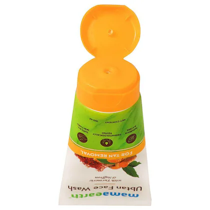 Mama Earth Ubtan Face Wash 150 ml