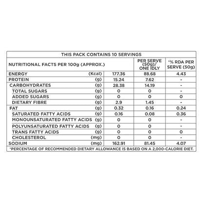 Id Protein Rich Idly Dosa Batter 500 g