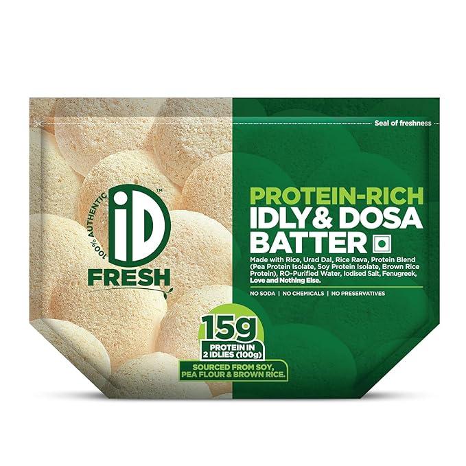 Id Protein Rich Idly Dosa Batter 500 g