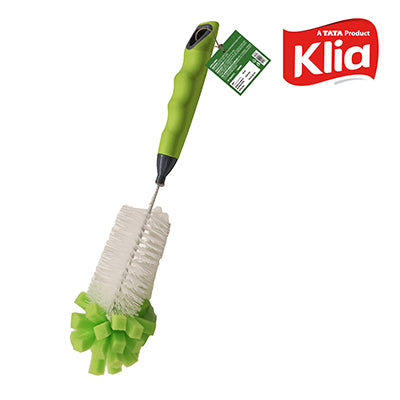 Klia Bottle Cleaner Brush 1 Pc