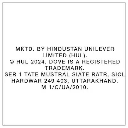 Dove Peptide Bond Strength Shampoo 650ml