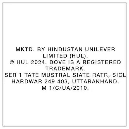 Dove Peptide Bond Strength Shampoo 650ml