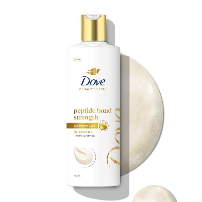 Dove Peptide Bond Strength Shampoo 180ml