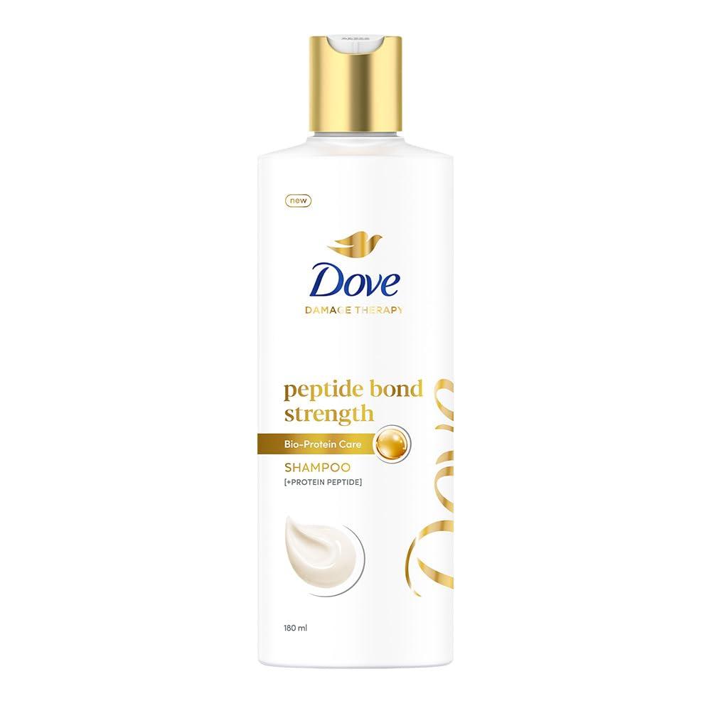 Dove Peptide Bond Strength Shampoo 180ml