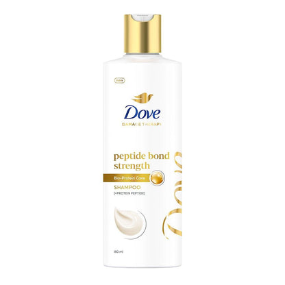 Dove Peptide Bond Strength Shampoo 180ml
