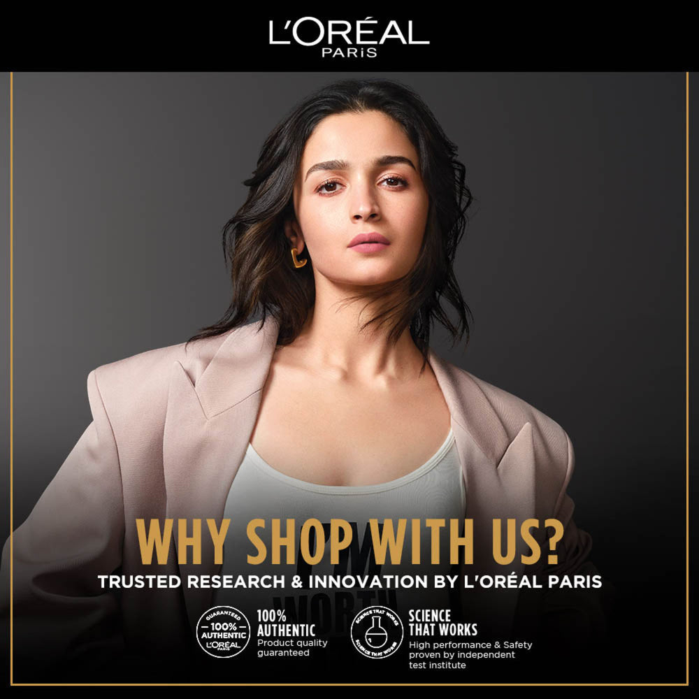L'Oreal Paris Glycolic Gloss Shampoo 650ml
