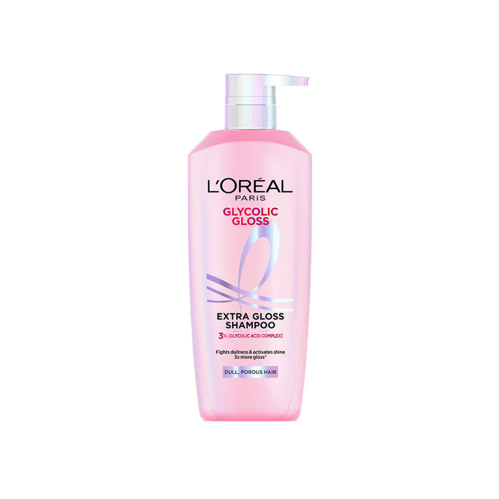 L'Oreal Paris Glycolic Gloss Shampoo 650ml