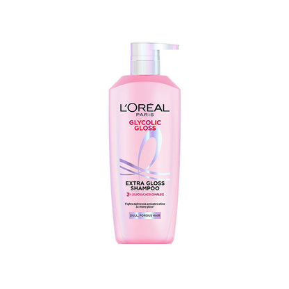 L'Oreal Paris Glycolic Gloss Shampoo 650 ml