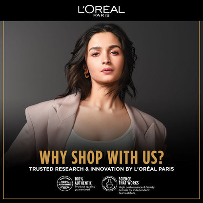 L'Oreal Paris Hyaluron Pure Shampoo 650ml