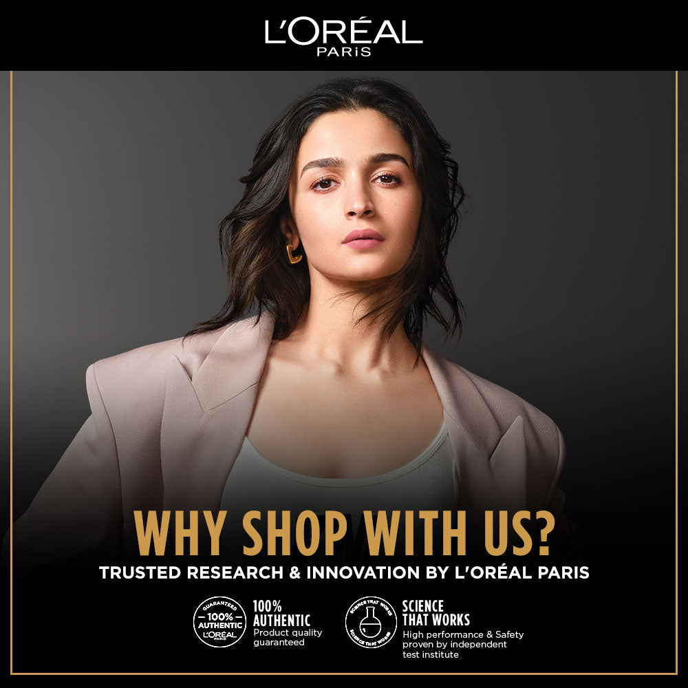 L'Oreal Paris Hyaluron Pure Shampoo 650ml