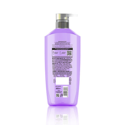 L'Oreal Paris Hyaluron Pure Shampoo 650ml